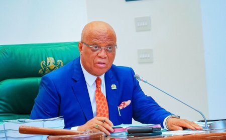 A’Ibom denies deducting tithe from workers’ salaries