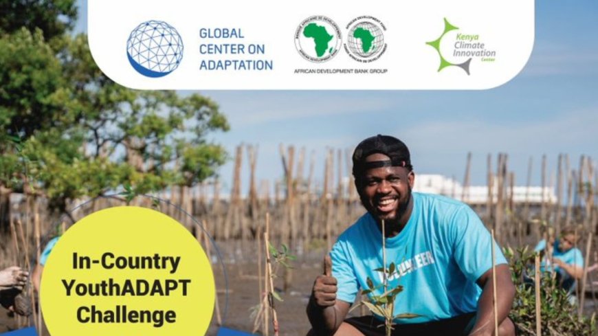African Development Bank In-country YouthADAPT Challenge 2025