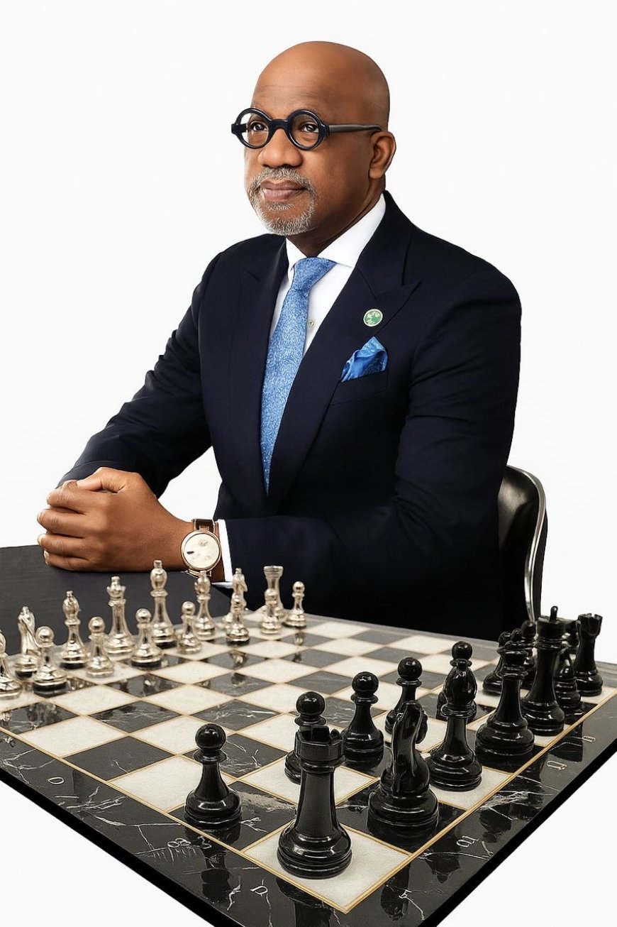 Governor Dapo Abiodun and the Game of Industrial Chess: How Ogun State Is Redefining Nigeria’s Economic Future.