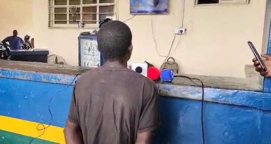 How we killed nurse, child in Abuja school after collecting ransom – Suspect