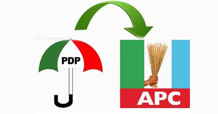 Scores of Jigawa APC members join PDP