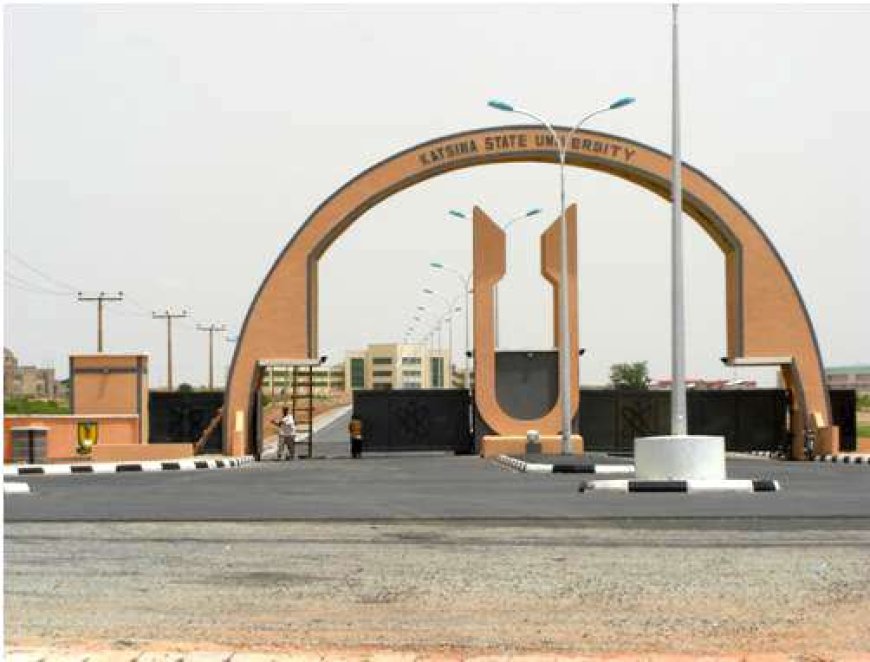 Yar’adua varsity expels 57 students over exam malpractice