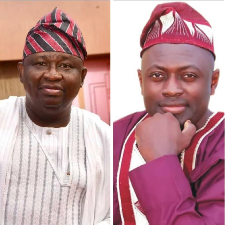 Yayi Is Ogun’s Best Bet For 2027 – Hon. Osinowo Declares