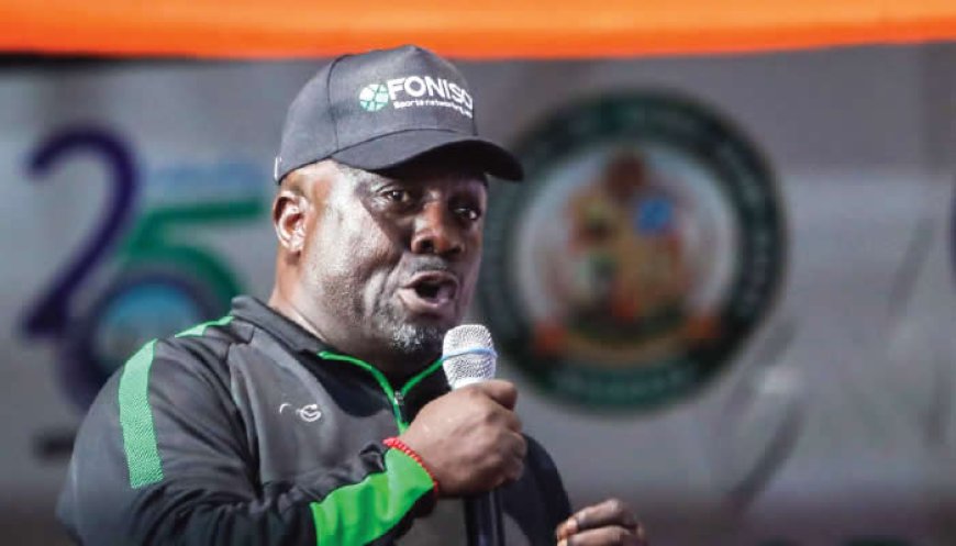 Olopade promises unforgettable 2027 African School Games