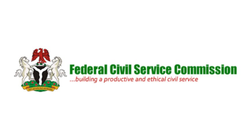 FG shortlists candidates for civil service jobs