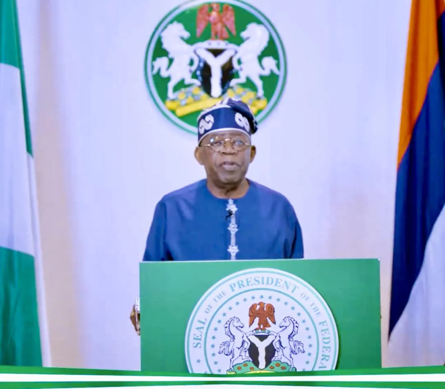 Tinubu orders free healthcare for low-income retirees