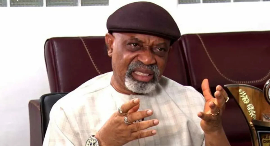 I was removed as governor for refusing to make Chris Uba my deputy – Ngige
