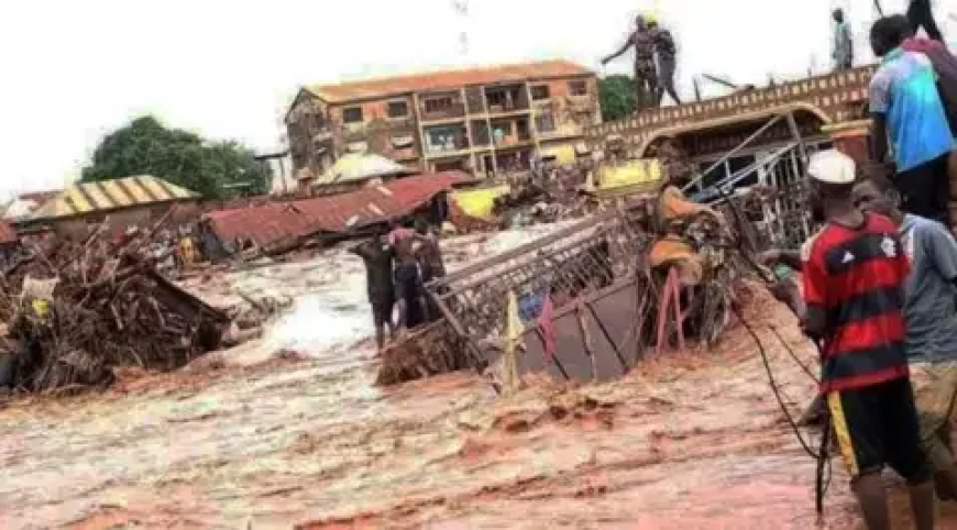 Heavy floods to hit 198 LGs in 31 states, FG warns