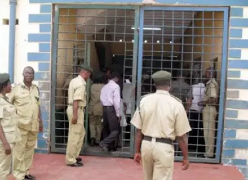 FG dismisses 15 correctional personnel for misconduct