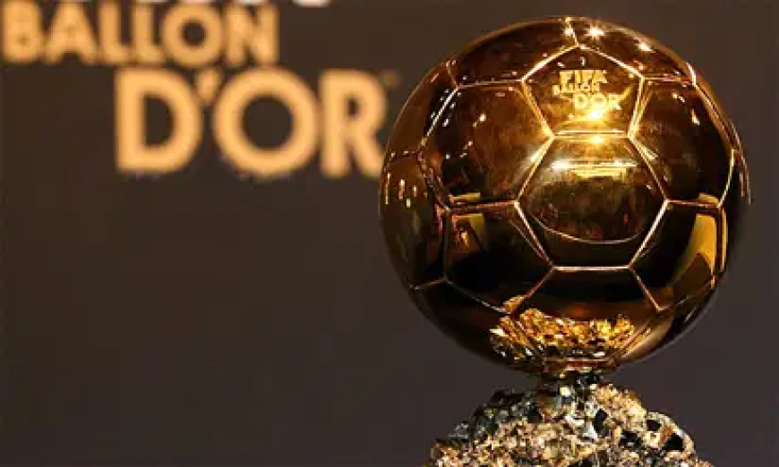 Ballon d’Or 2025: 3 African players nominated for best player