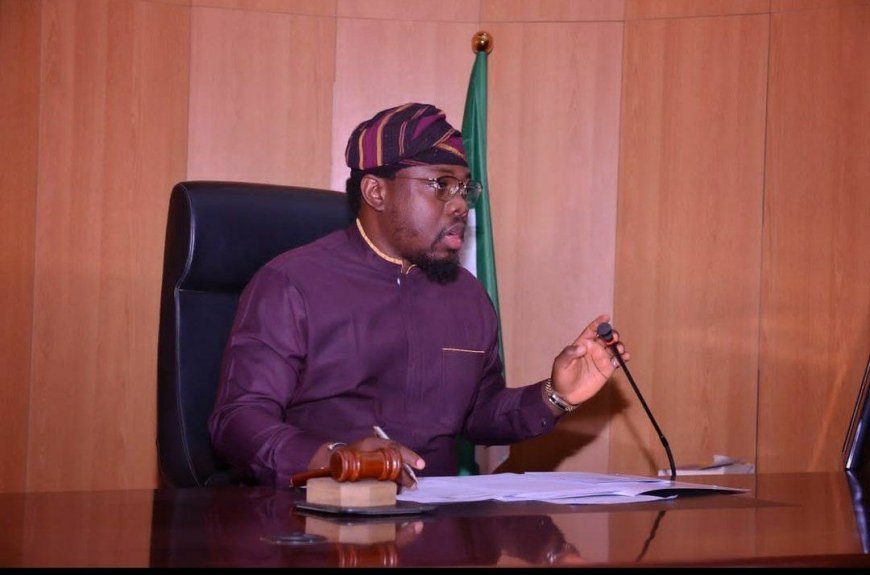 Osun speaker, monarch reconcile after leaked audio rift