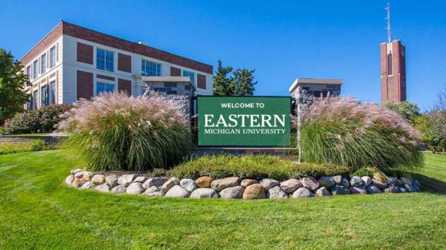 Eastern Michigan University Presidential Scholarship in USA 2026 | Fully Funded