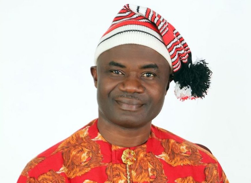 Ex-Abia deputy gov resigns from PDP