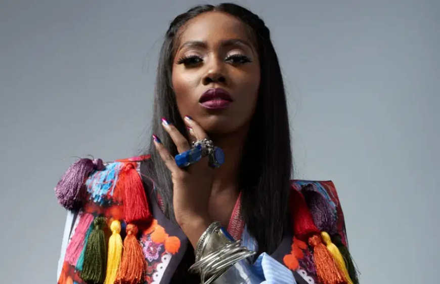 Only true love I’ve known is from my son – Tiwa Savage