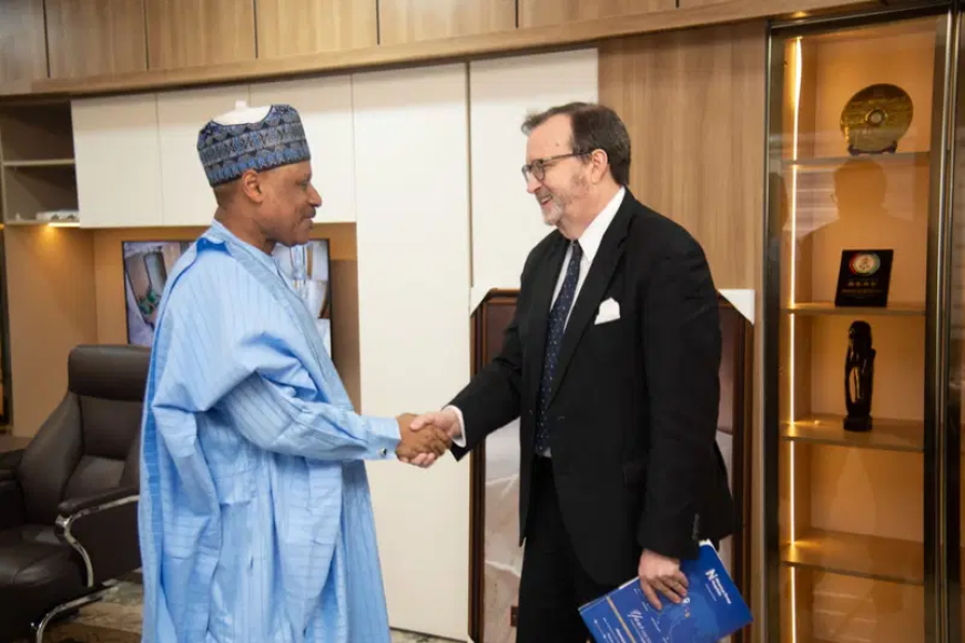 Why US changed visa policy – Ambassador