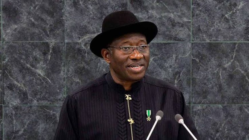 2027: Jonathan best alternative for PDP — Sule Lamido