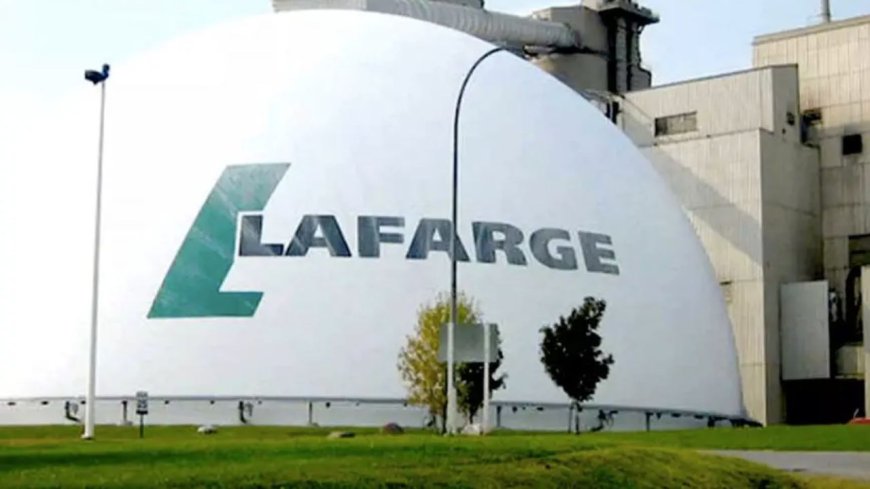 Lafarge Technical Skills Development Program (TSDP) 2025 For Nigerians | How To Apply
