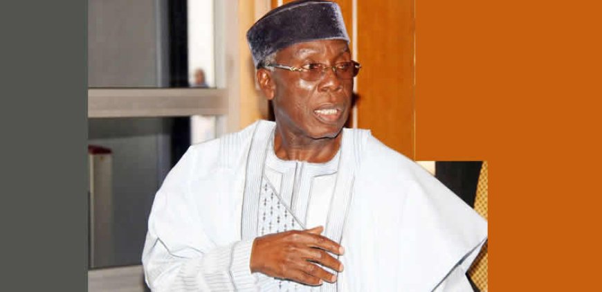 Former minister, ex-PDP chairman Audu Ogbeh dies at 78