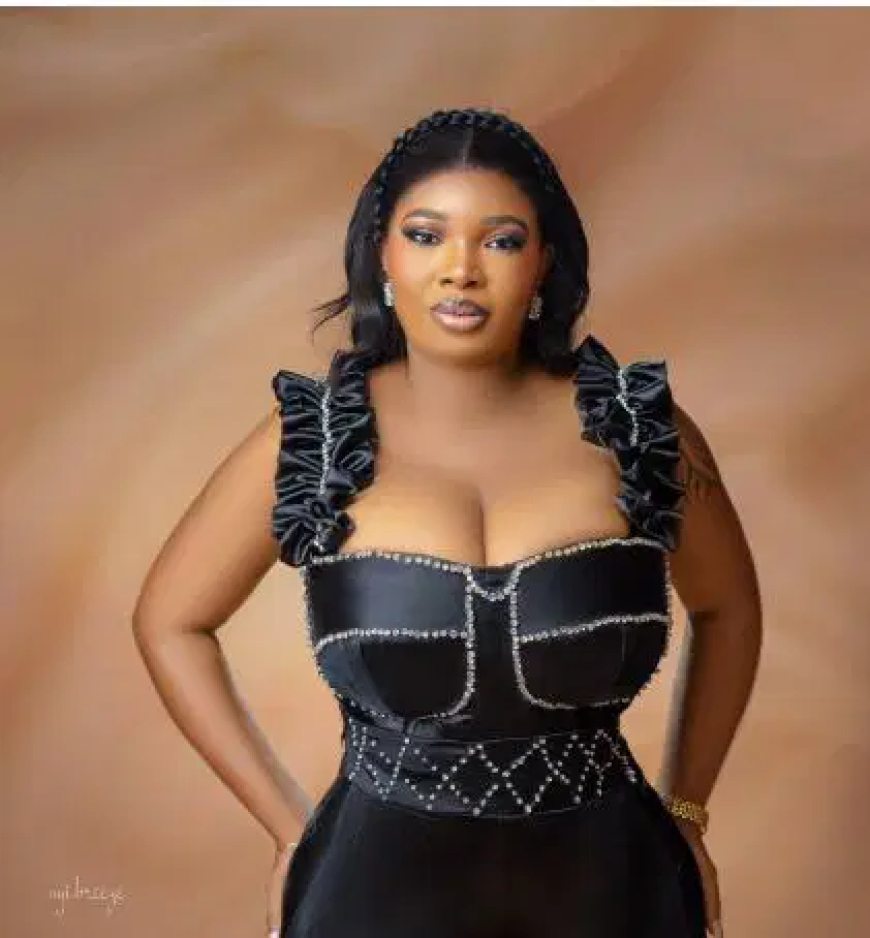 Beauty comes with money – Actrees, Bolade Adeshina