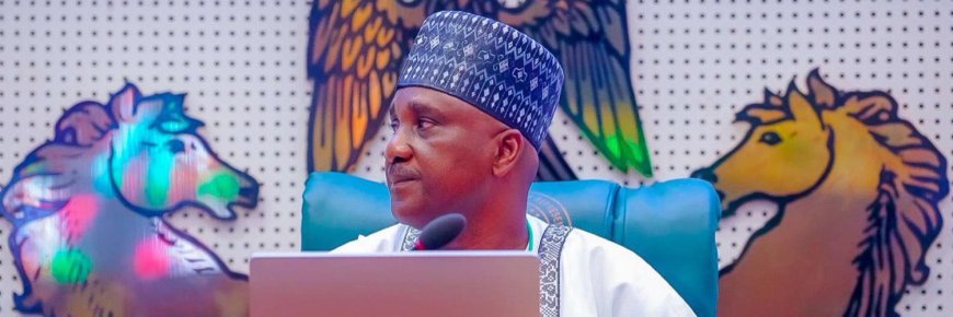 Abbas heads presidential panel on Bauchi APC reconciliation