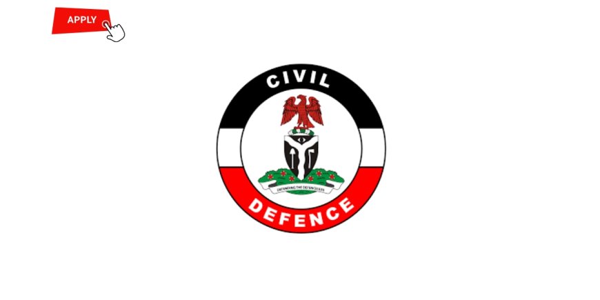 Nigeria Security and Civil Defence Corps Recruitment Exercise 2025