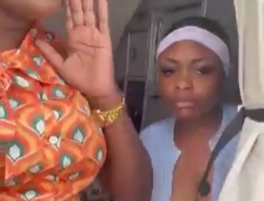 Passenger who assaulted Ibom Air staff remanded in Kirikiri