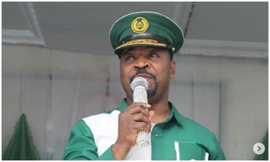 Forgive Kwam 1, like prodigal son, MC Oluomo begs Tinubu