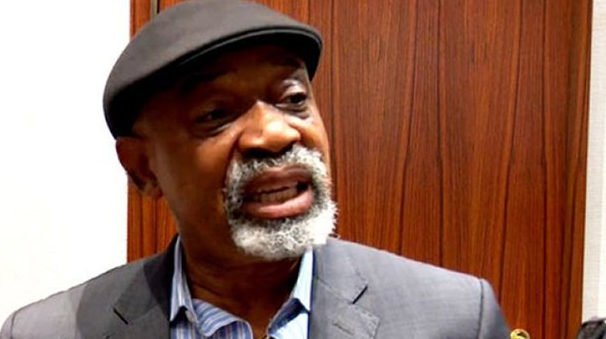 Ngige warns APC against using his name in campaign
