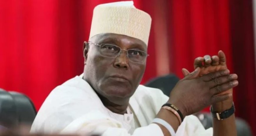 Atiku condemns Tambuwal’s arrest, says EFCC now a political tool