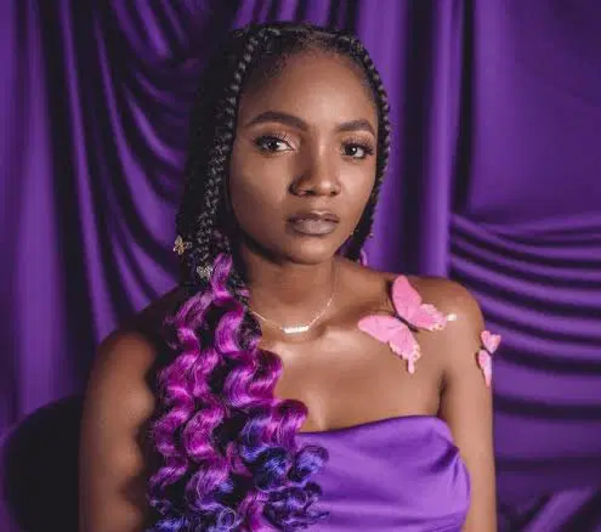 Simi calls for sanction of poster of viral video of Emmanson