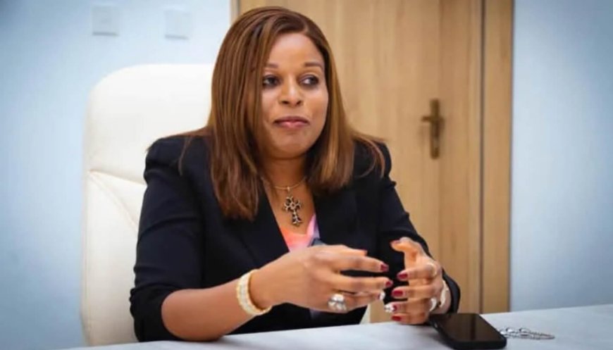 Soludo’s wife urges women to tackle family, societal problems