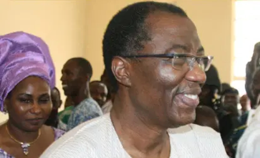 Court bars Ogun govt from demolishing Gbenga Daniel’s residence, hotels