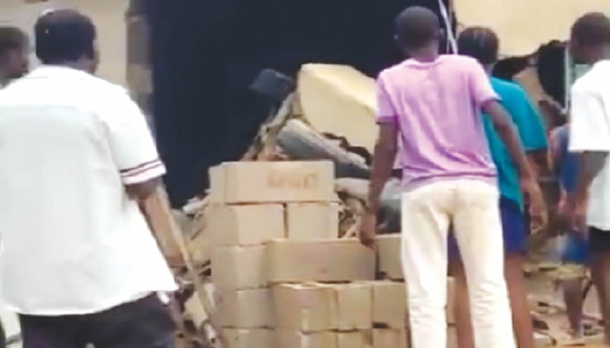 N30,000 car racing bet leaves five dead in Ogun