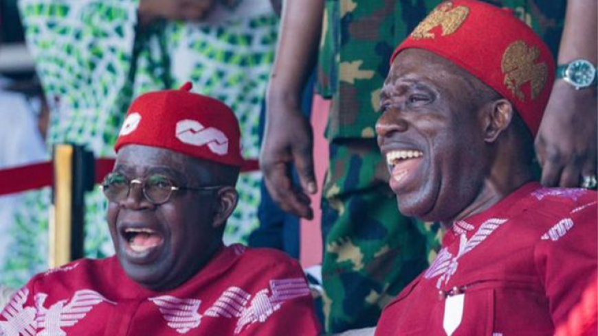 I’ll work with Soludo for Nigeria’s progress – Tinubu
