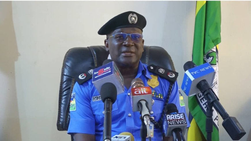 Police, Kogi journalists partner to tackle crime