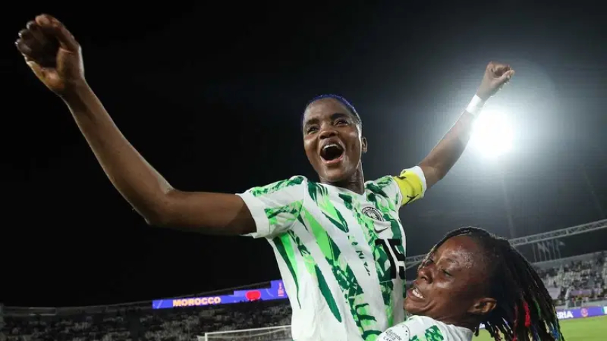 We haven’t received the $100,000 promised by FG – Super Falcons captain Ajibade