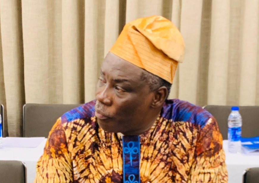 My leadership dream started at 14 – Ogun speaker