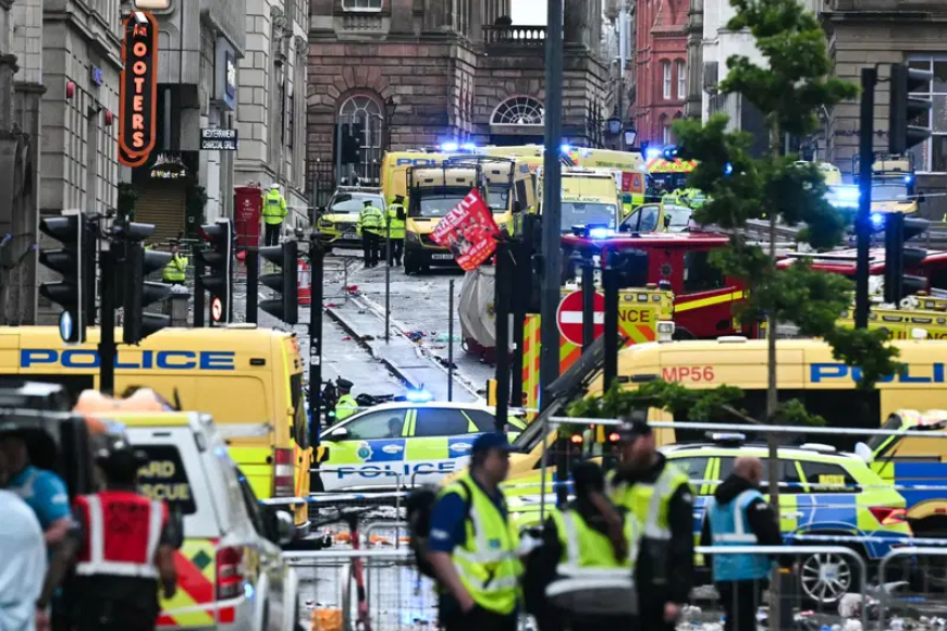 Liverpool man accused of football parade crash faces new charges