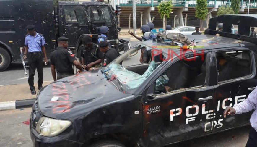 FCT Police hails clearance of criminal hideouts in Apo District