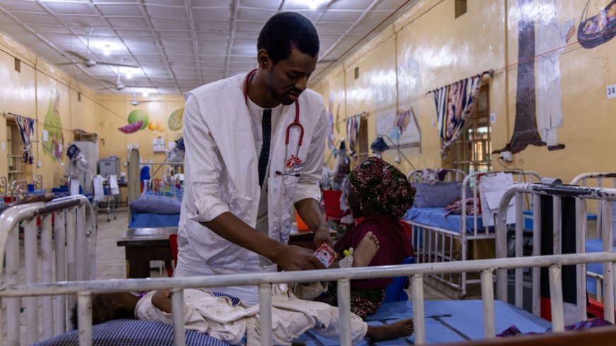 MSF raises alarm as Zamfara records 1,500 cholera cases