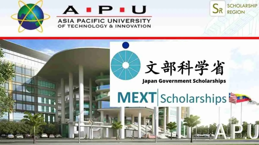 Government of Japan MEXT Scholarship at Asia Pacific University (APU) 2026 | Fully Funded