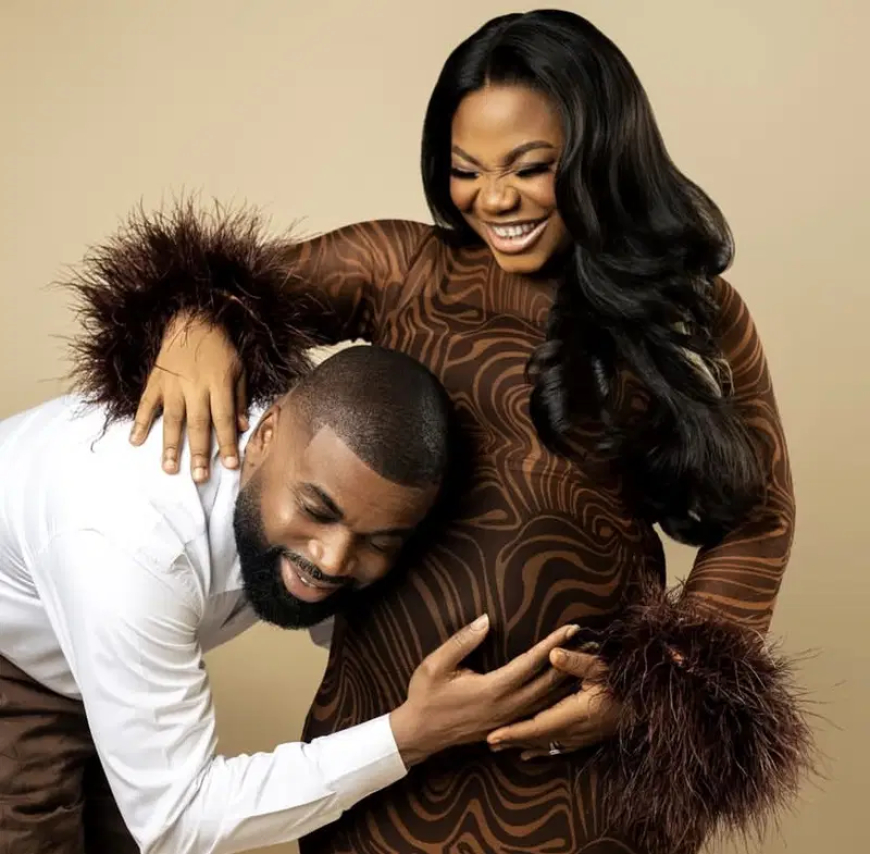 Mercy Chinwo, husband welcome second child