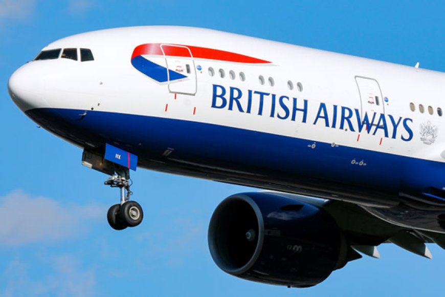 Faulty door forces British Airways to offload 58 Abuja-London passengers