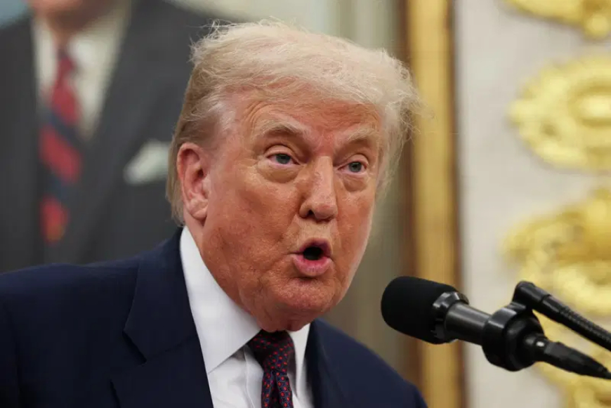 Trump calls Putin smart, says Ukraine‘ll decide territorial issues