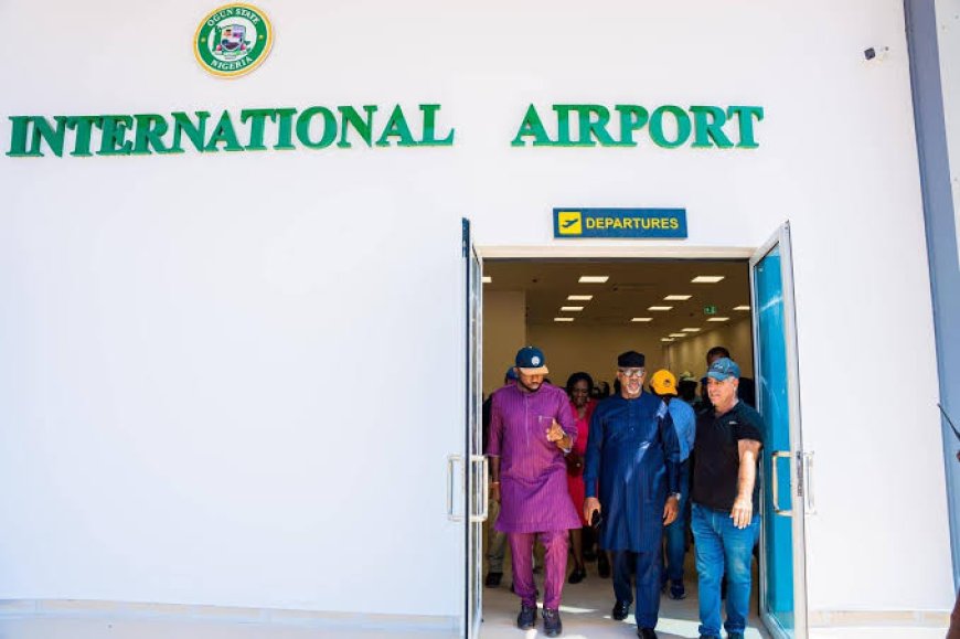 Ogun airport gets NCAA permit for commercial flight operations