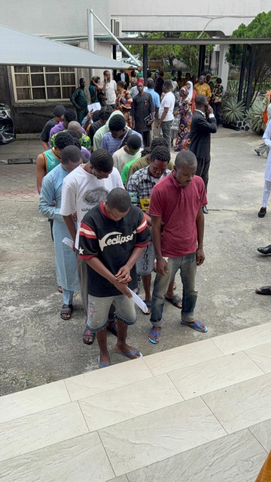 OOPL hotel raid: Court jails three, remands one over cybercrime