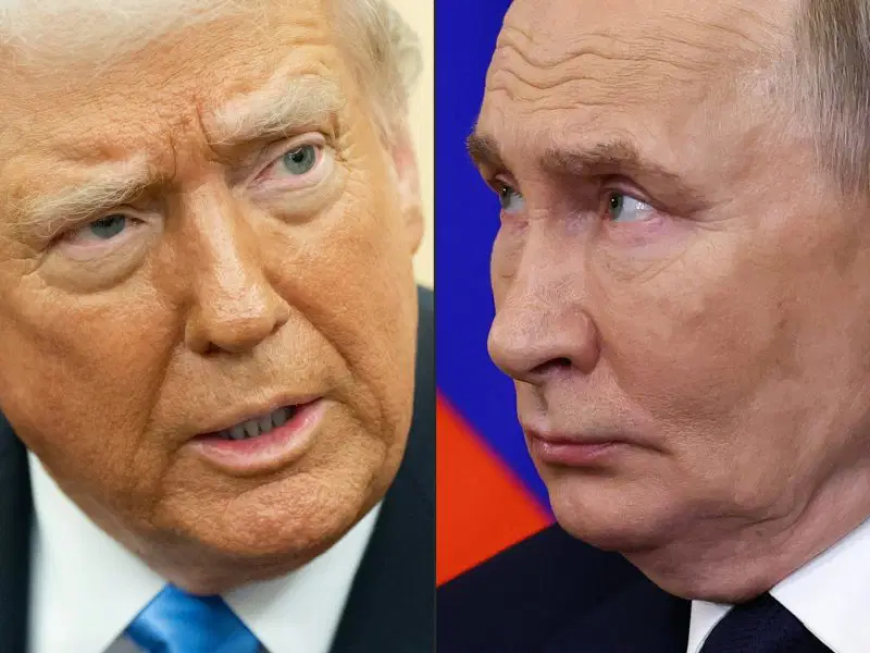 No deal: EU leaders talk tough as the world reacts to Trump-Putin summit on Ukraine