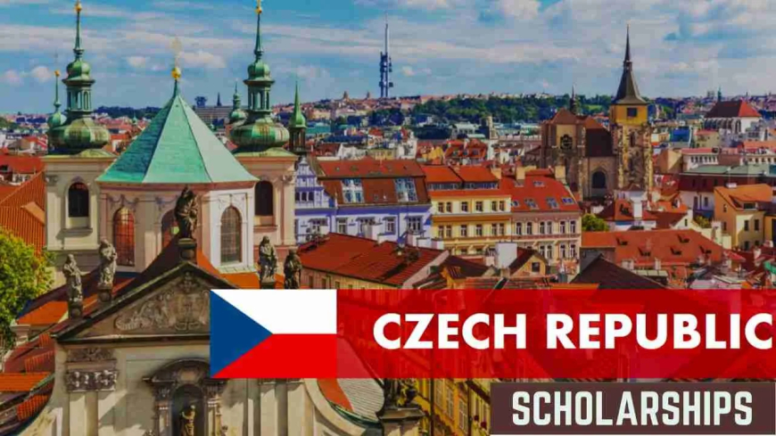 Czech Republic Government Scholarship 2026 | How to Apply (Step by Step)