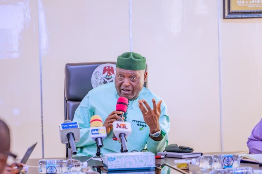 Ekiti gov assures resumption of Ado-Ijan road construction