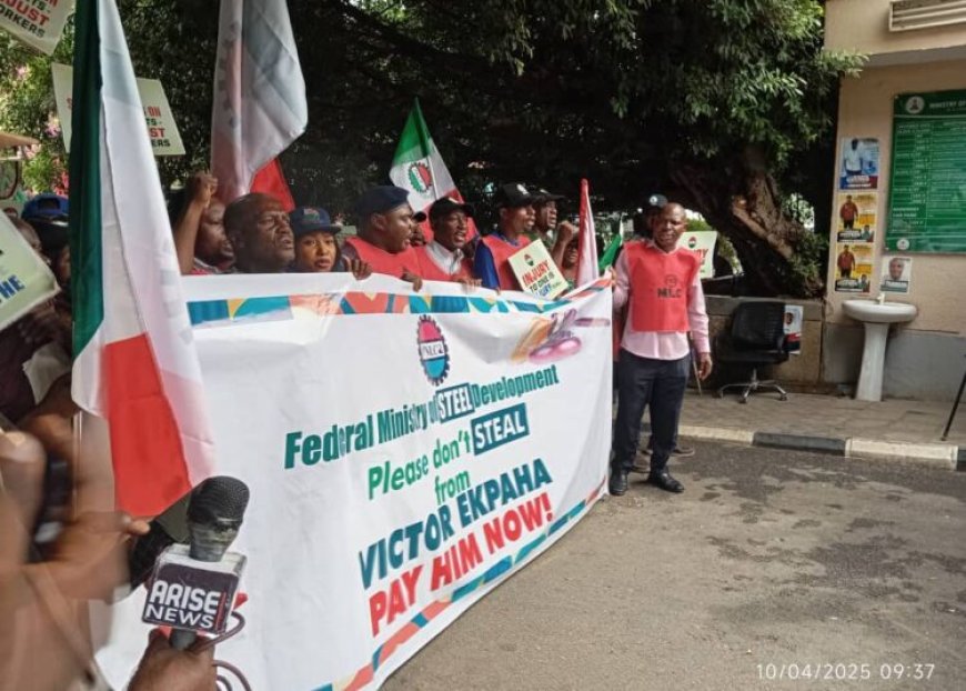 FG bows to NLC pressure, appoints chairman for PenCom